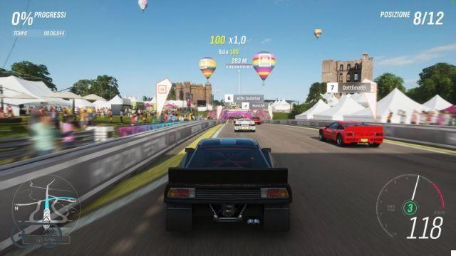 Forza Horizon 4 para PC, a revisão