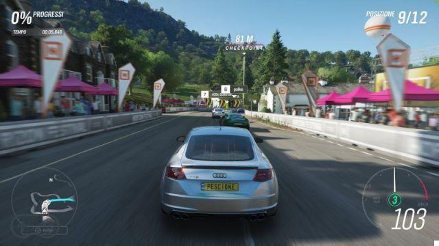 Forza Horizon 4 para PC, a revisão