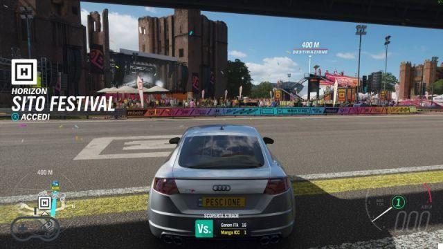 Forza Horizon 4 pour PC, le test