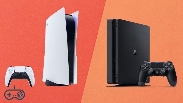 PlayStation 5 vs PlayStation 4: here are the differences and which one to choose