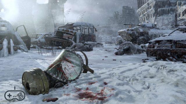 Metro Exodus - Guide to the moral system of the 4A Games title