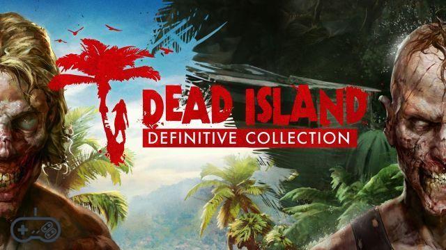 Coleção Definitiva Dead Island - Revisão