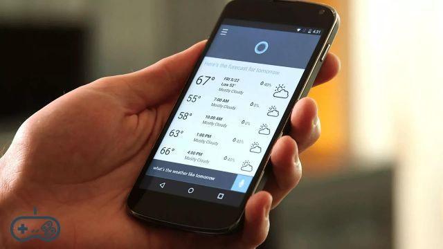 A Microsoft decidiu descontinuar o Cortana no iOS e Android