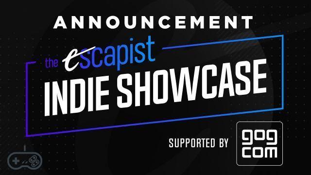 The Escapist Indie Showcase: the event has been brought forward by a few hours