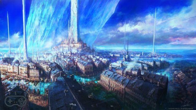 Final Fantasy XVI - Toda la información nueva sobre el título de Square Enix