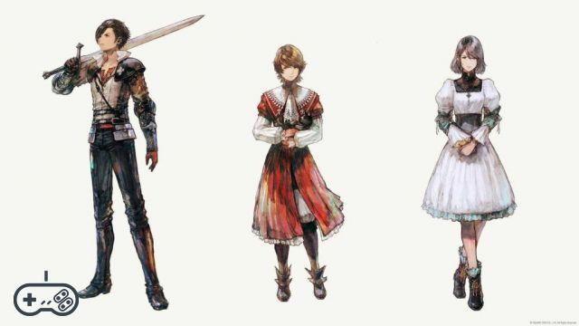 Final Fantasy XVI - Toda la información nueva sobre el título de Square Enix