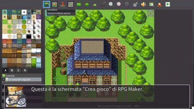 RPG Maker MV, the review: the software that allows us to create our JRPGs is back