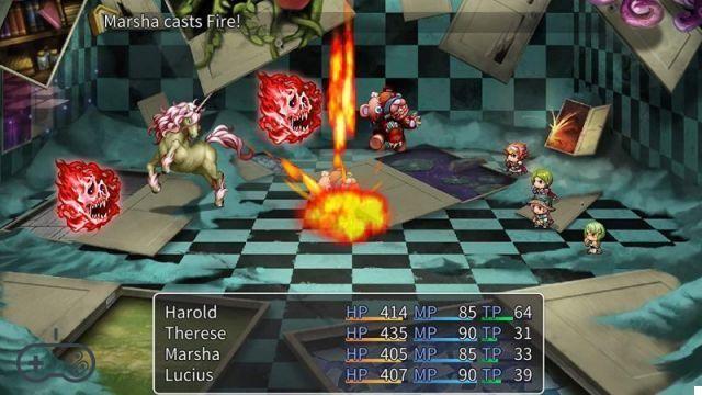 RPG Maker MV, la review: vuelve el software que nos permite crear nuestros JRPGs