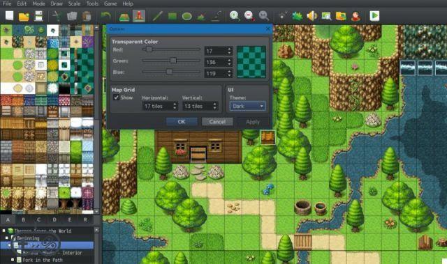 RPG Maker MV, the review: the software that allows us to create our JRPGs is back