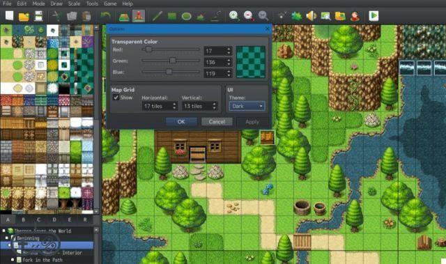 RPG Maker MV, a revisão: o software que nos permite criar nossos JRPGs está de volta