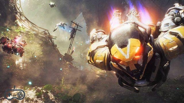 Anthem: This week EA will decide what its fate will be