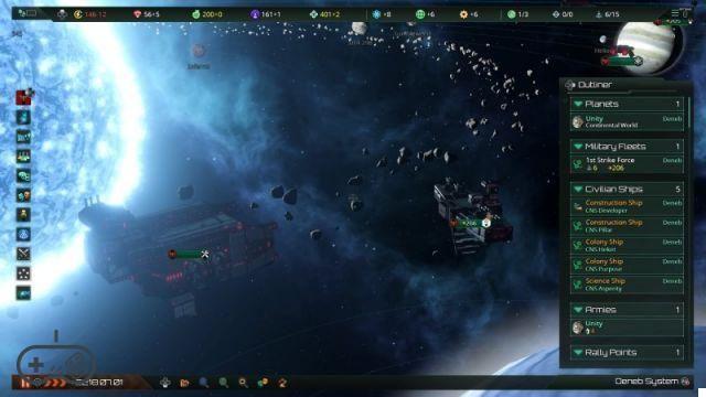 Stellaris : Console Edition, la critique sur PS4