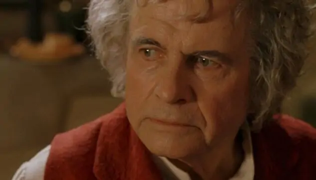 El Señor de los Anillos: adiós a Ian Holm, el icónico Bilbo Baggins