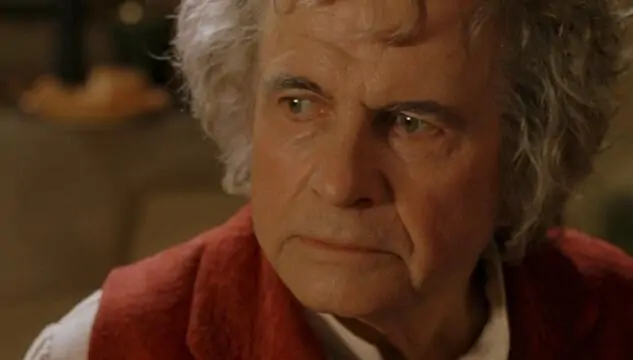 The Lord of the Rings: goodbye to Ian Holm, the iconic Bilbo Baggins