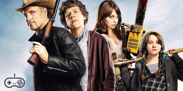 Zombieland 2: revealed the title and the official poster of the anticipated sequel