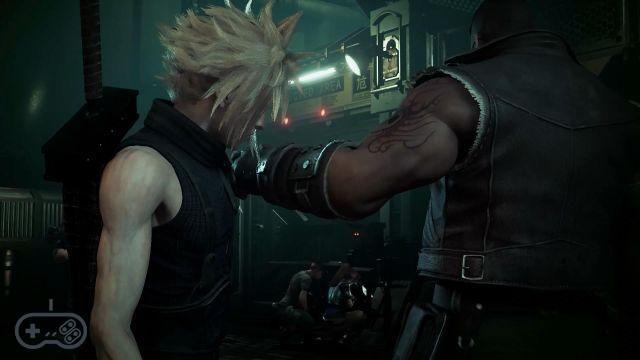 Final Fantasy VII Remake - Chapter 9 Choices Guide