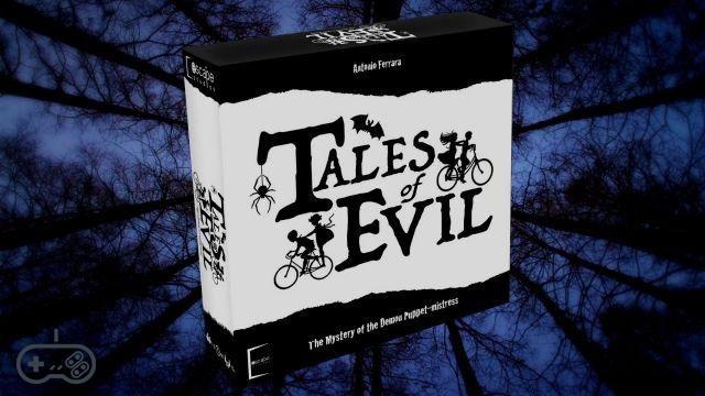 Tales of Evil - Review, fighting Evil has never looked so good