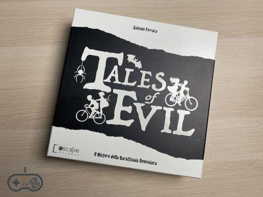 Tales of Evil - Review, fighting Evil has never looked so good