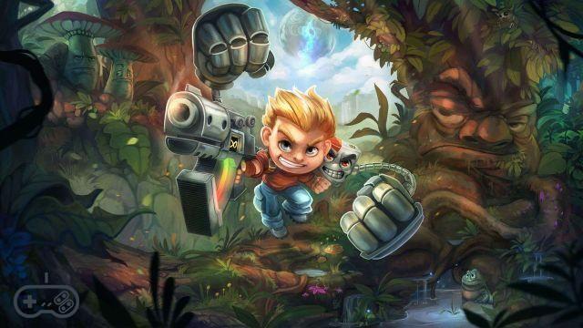 Rad Rodgers: Radical Edition estréia em breve no Nintendo Switch