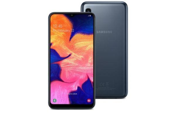 Instale o driver USB Samsung Galaxy A10