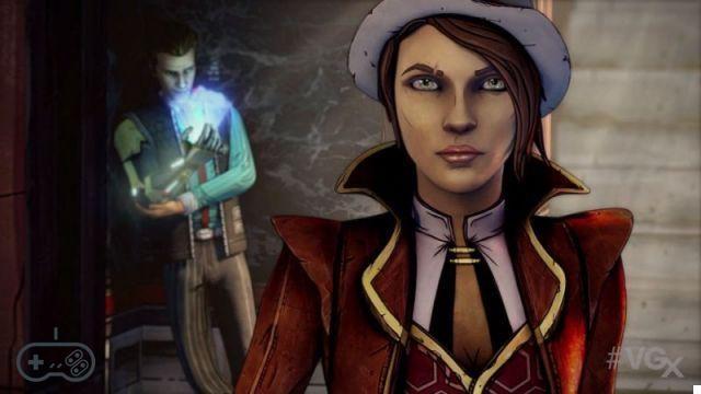 Tales from the Borderlands, la critique pour Nintendo Switch