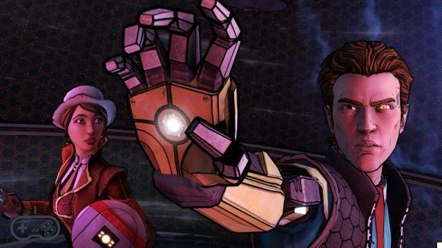 Tales from the Borderlands, la critique pour Nintendo Switch