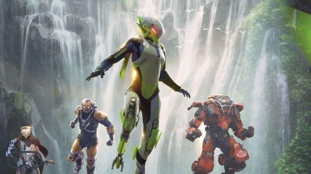 Anthem: the outlet of those who just wanted to have fun