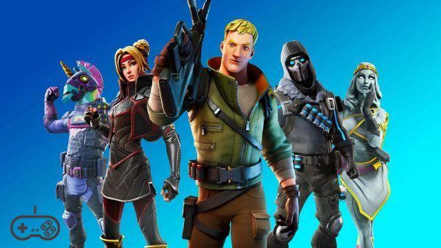 Fortnite: the update 16.20 arrives, many new features for the Creative Mode