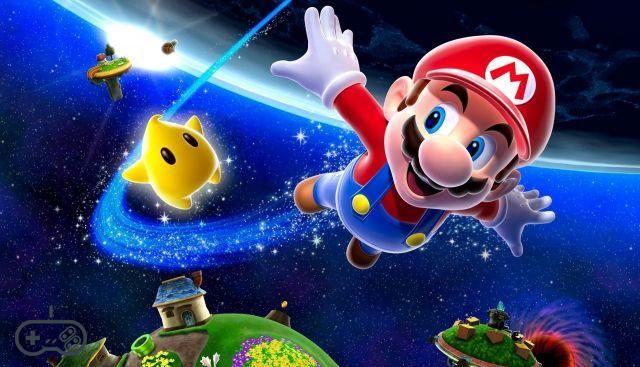 Super Mario Galaxy: An exciting historical relic has emerged from E3 2006