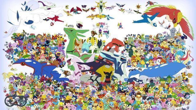 The 20 most popular Pokémon: the choices of the editors