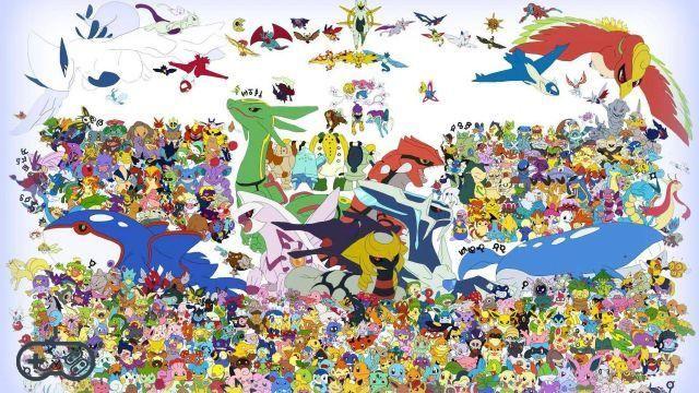 Les 20 Pokémon les plus populaires: les choix des éditeurs