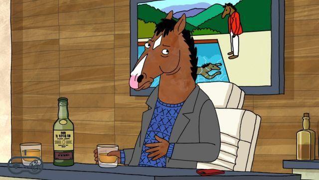 Bojack Horseman - Review of the new season dedicated to the Netflix series