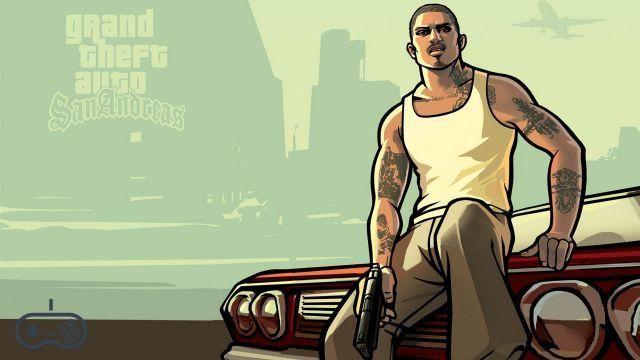 GTA: San Andreas Remake on next-gen? This is how the fans imagine it!
