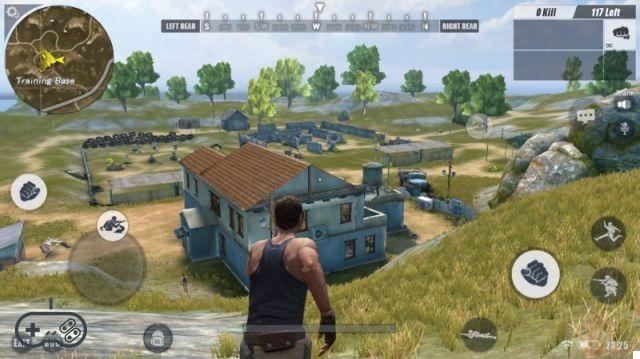 Craving PUBG en la revisión de Rules of Survival