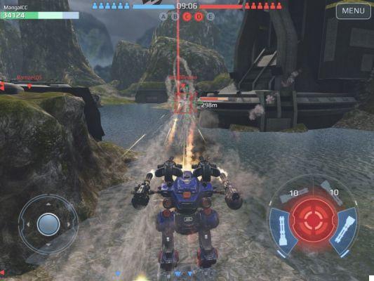 War Robots, the review