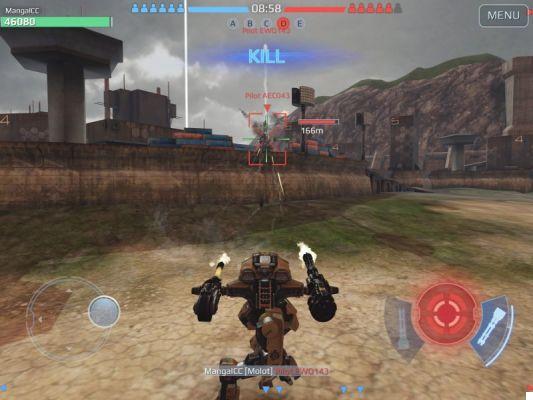 War Robots, the review