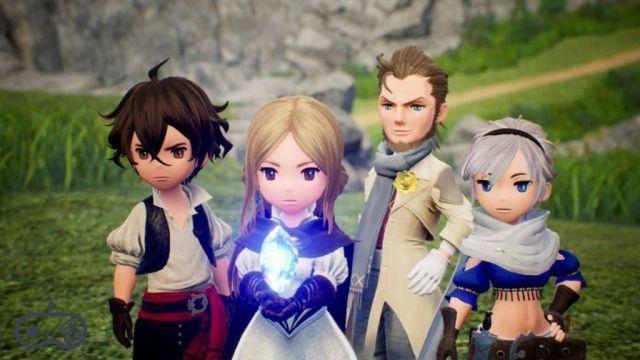 Bravely Default 2 - Preview, our opinion before the review