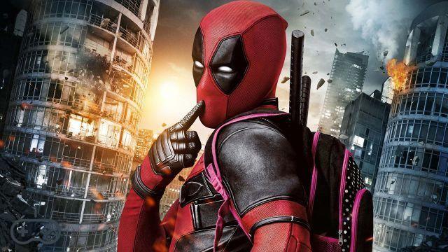 Marvel Legends: Hasbro anuncia o chefe interativo de Deadpool