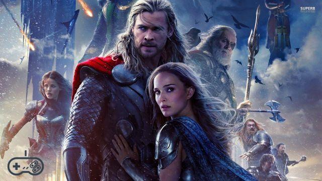 Thor: Love and Thunder, o elenco está prestes a iniciar a produção