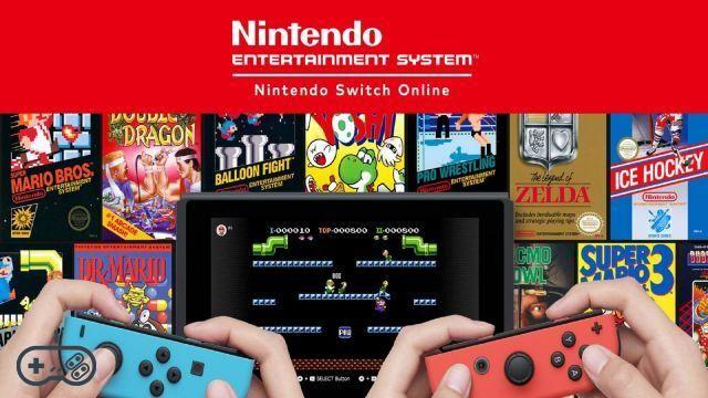 Nintendo Switch Online: a report reveals bad news for subscribers to the service