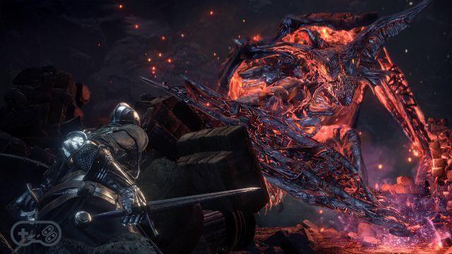 Dark Souls III: La revisión de la ciudad anillada