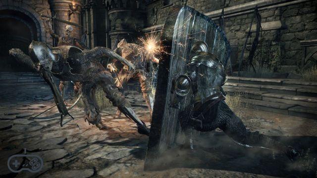 Dark Souls III: La revisión de la ciudad anillada