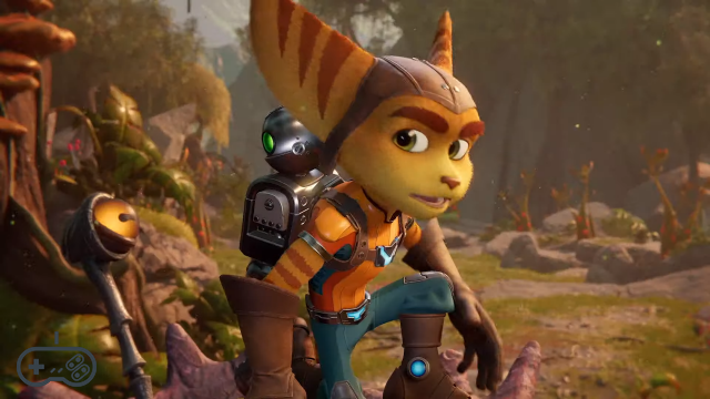 Ratchet & Clank: Rift Apart, confirmed the new playable character