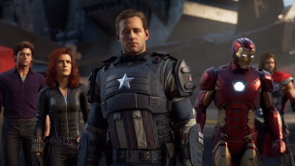 Marvel's Avengers: de nouveaux détails sont apparus sur les costumes, l'équipement et les microtransactions