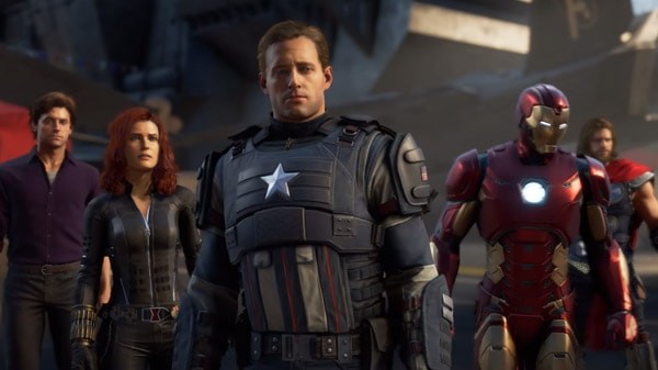Marvel's Avengers: pre-order bonuses and various editions revealed