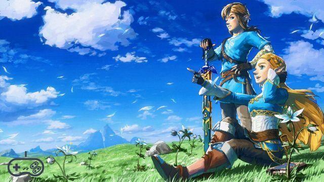 The Legend of Zelda: Breath of The Wild - Guia do santuário da Torre Ranel