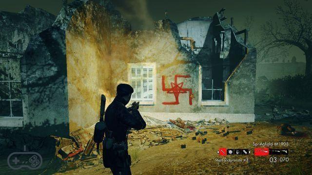 Zombie Army Trilogy - Nazi-zombie themed shooter review for Switch