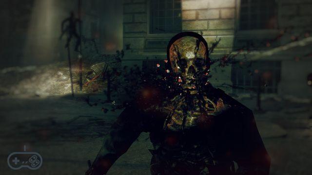 Trilogía del ejército de zombies: revisión de disparos con temática nazi-zombi para Switch