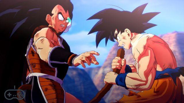 L'art et la sortie de la boîte de Dragon Ball Z Kakarot pour le Japon dévoilés