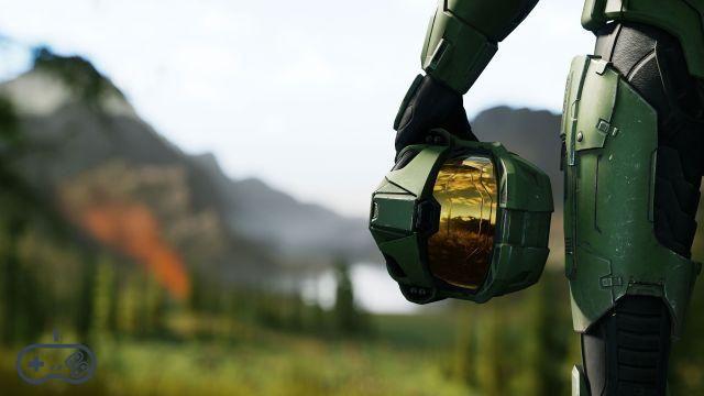 Halo Infinite: Showcase gameplay was taken from an old build